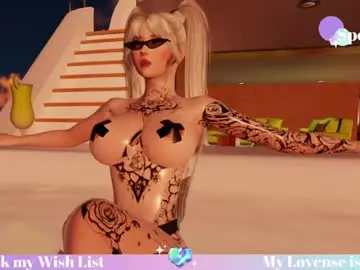 Chaturbate Private Sex Chat of mia_lilah