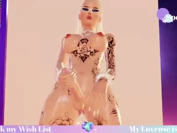 Chaturbate Sex Chat of mia_lilah