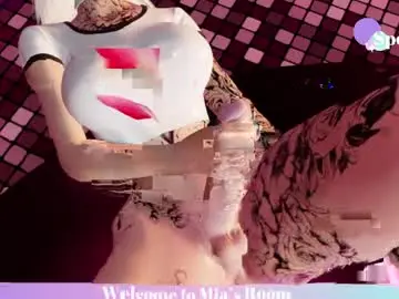 Chaturbate Watch Live Sex Cams of mia_lilah