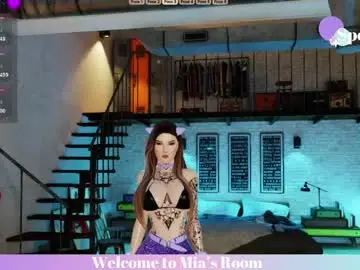 Chaturbate Free Porn Cam of mia_lilah