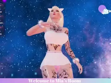 Chaturbate Free Porn Cam of mia_lilah