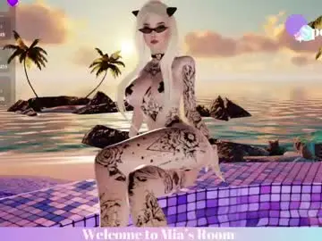 Chaturbate Free Live Porn of mia_lilah