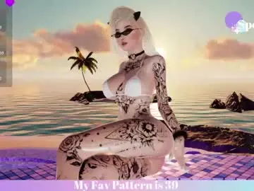 Chaturbate Live Sex Cam of mia_lilah