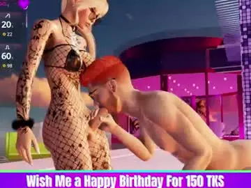 Chaturbate Sex Cam of mia_lilah