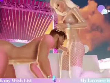 Chaturbate Sex Chat of mia_lilah