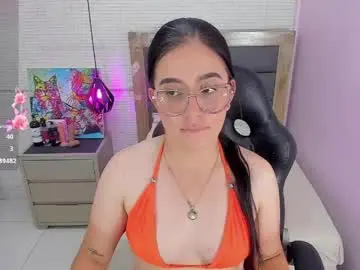 Chaturbate Live Sex of samanthafiore1
