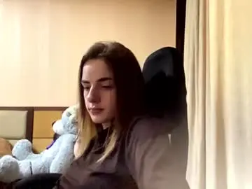 Chaturbate Live Porn of suzannetigerino