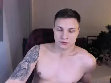 Chaturbate Live Porn of alex_milson