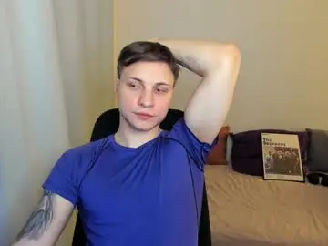 Chaturbate Nude Webcam of alex_milson