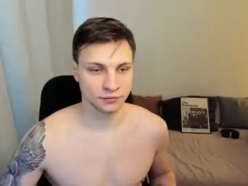 Chaturbate Nude Webcam of alex_milson