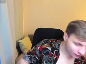 Chaturbate Live Porn of alex_milson