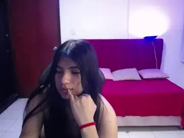 Chaturbate Live Sex Cam of bonnie_light_
