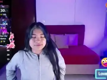 Chaturbate Live Sex of bonnie_light_