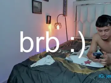 Chaturbate Free Porn Cam of boy_jerry