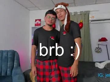 Chaturbate Sex Cam of boy_jerry