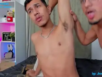 Chaturbate Sex Cam of boy_jerry