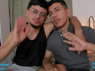Chaturbate Private Sex Chat of boy_jerry
