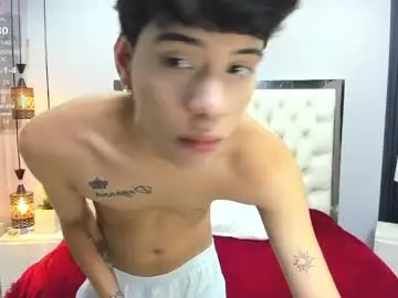 Chaturbate Sex Chat of jdaemon__