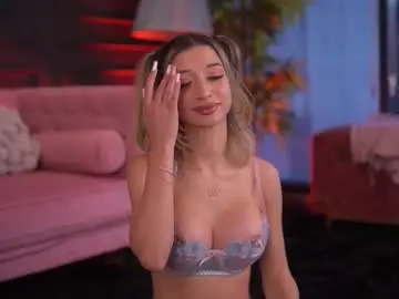 Chaturbate Adult Video Chat of odettebensen