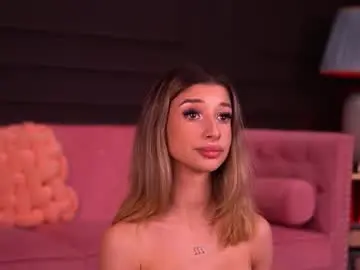 Chaturbate Live Sex of odettebensen