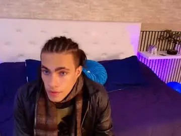 Chaturbate Live Porn of patrick_senova