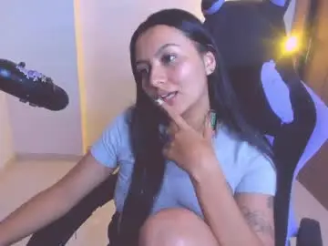 Chaturbate Sex Chat of soy___lili