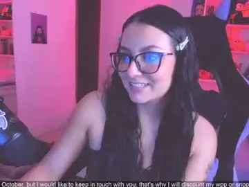 Chaturbate Best live sex cam show of soy___lili