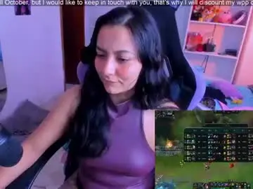 Chaturbate Sex Chat of soy___lili