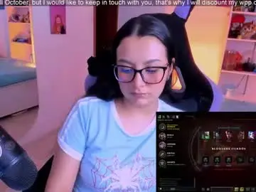 Chaturbate Nude Webcam of soy___lili