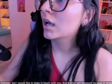 Chaturbate Nude Webcam of soy___lili