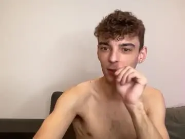 Chaturbate Live Porn of callumandcole