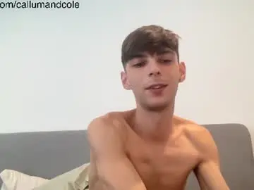 Chaturbate Adult Video Chat of callumandcole