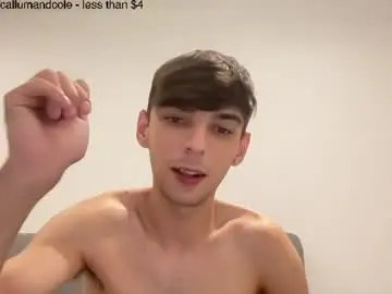 Chaturbate Watch Live Sex Cams of callumandcole