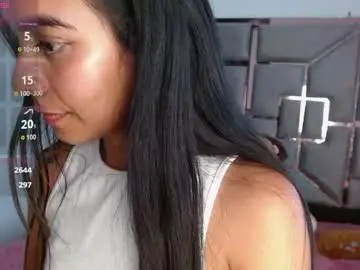 Chaturbate Live Sex Cam of cannela_sweett