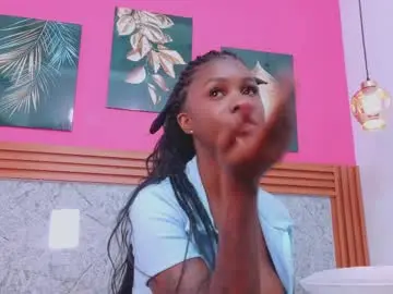 Chaturbate Sex Cam of ebonyndsavage