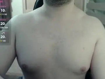 Chaturbate Sex Cam of himbo_fox