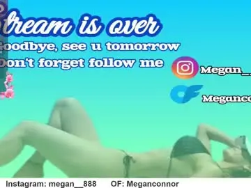 Chaturbate Adult Webcams of meganconnor_