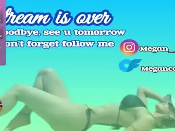 Chaturbate Adult Webcams of meganconnor_