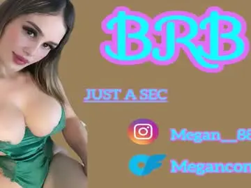 Chaturbate Free Porn Cam of meganconnor_