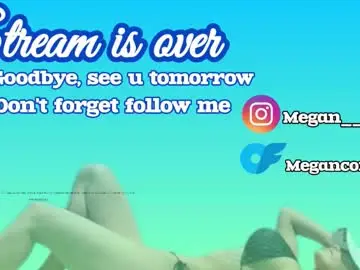 Chaturbate Sex Cam of meganconnor_