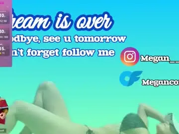 Chaturbate Best Webcam of meganconnor_