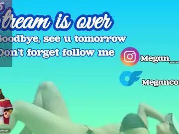 Chaturbate Sex Chat of meganconnor_