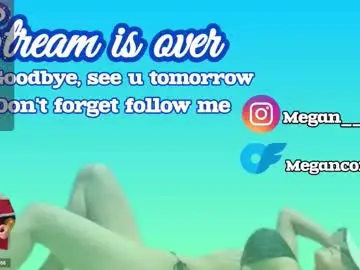 Chaturbate Free Live Porn of meganconnor_