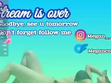 Chaturbate Adult Video Chat of meganconnor_