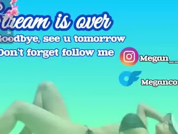 Chaturbate Sex Chat of meganconnor_