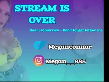 Chaturbate Free Live Porn of meganconnor_
