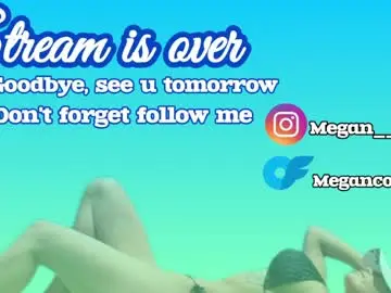 Chaturbate Live Porn of meganconnor_