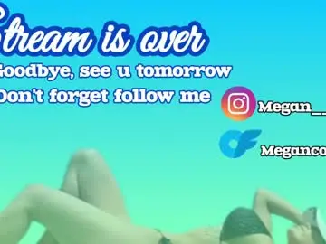 Chaturbate Watch Live Sex Cams of meganconnor_