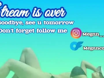 Chaturbate Free Porn Cam of meganconnor_