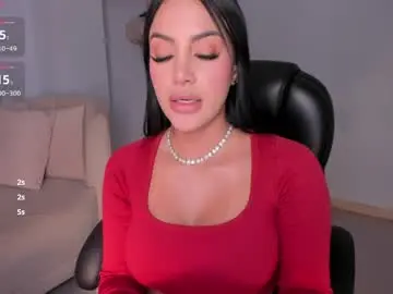 Chaturbate Adult Webcams of mileycruz_